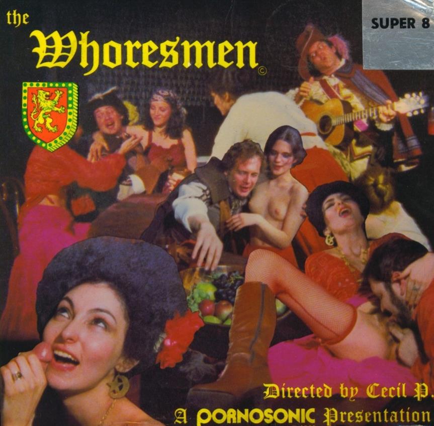 PornoSonic - The Whoresmen