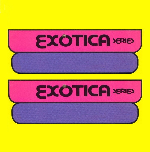 Exotica Series 1 - Blackmail