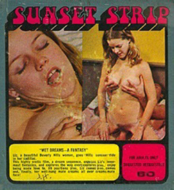 Sunset Strip 1 - Wet Dreams A Fantasy