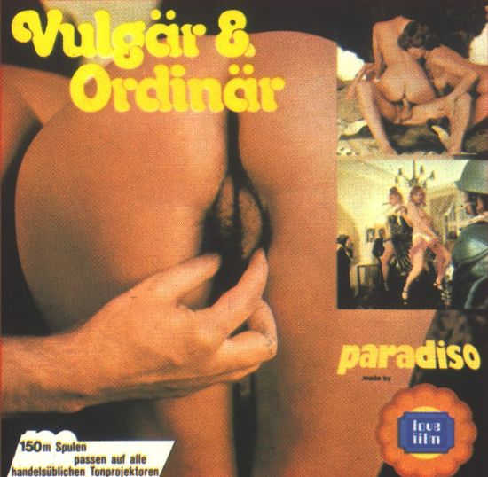 Love Film 649 - Vulgar and Ordinar