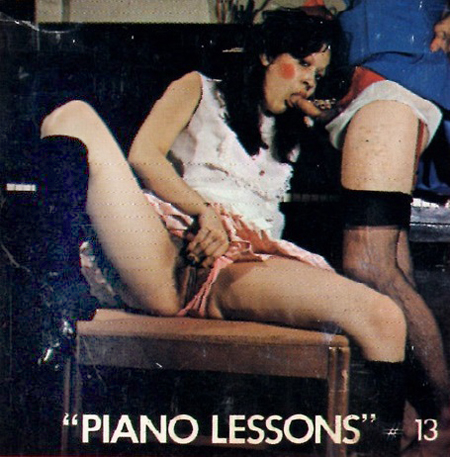 Sex Fantasies 13 - Piano Lessons