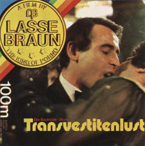 Lasse Braun Film 16 - Transvestitenlust