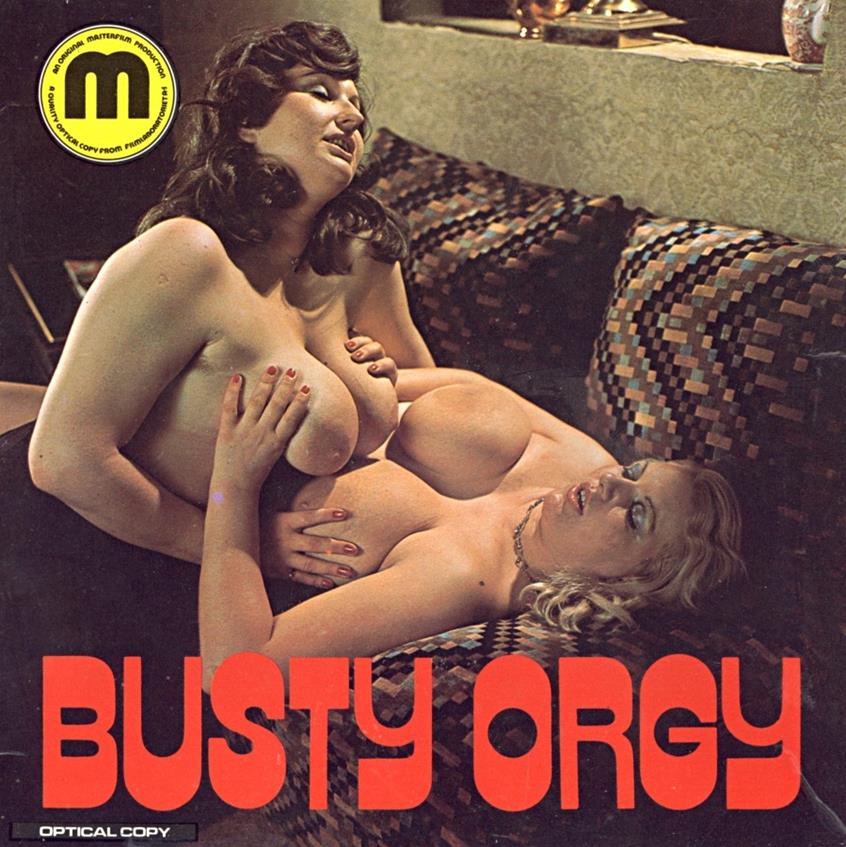 Master Film 1778 – Busty Orgy