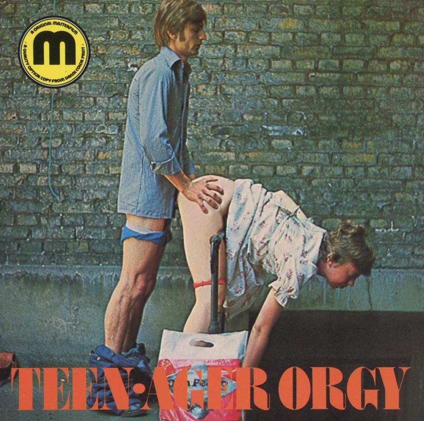 Master Film 1766 – Teen-Ager Orgy