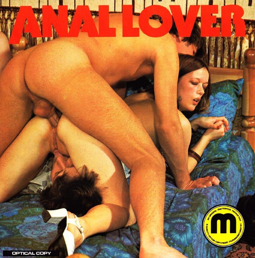 Master Film 1790 - Anal Lover