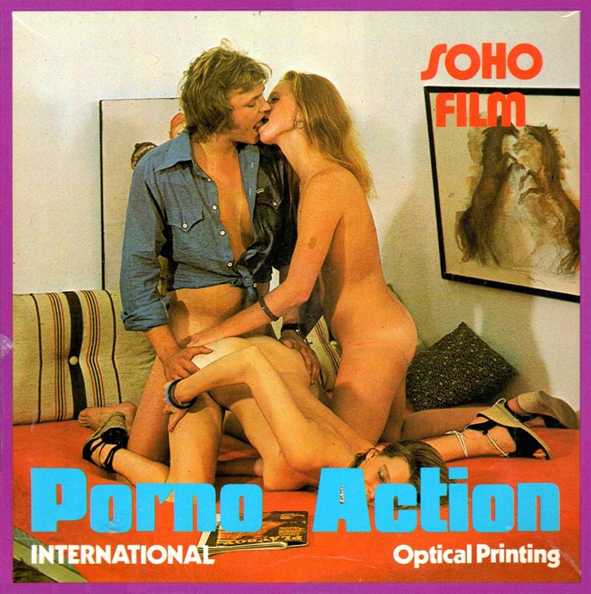 Soho Film 1503 - Porno Action
