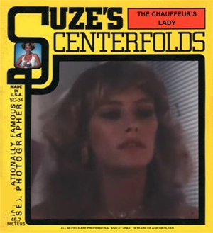Suze’s Centerfolds 38 - The Chauffeur's Lady