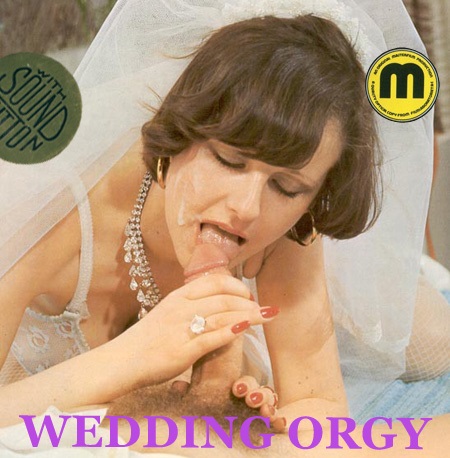 Master Film 1756 - Wedding Orgy