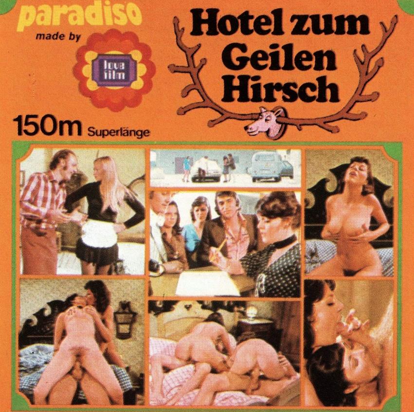 Love Film 597 – Hotel zum Geilen Hirschen
