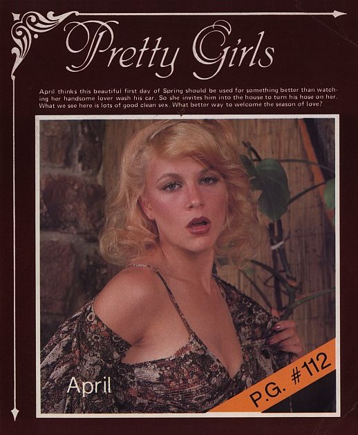 Pretty Girls 112 – April