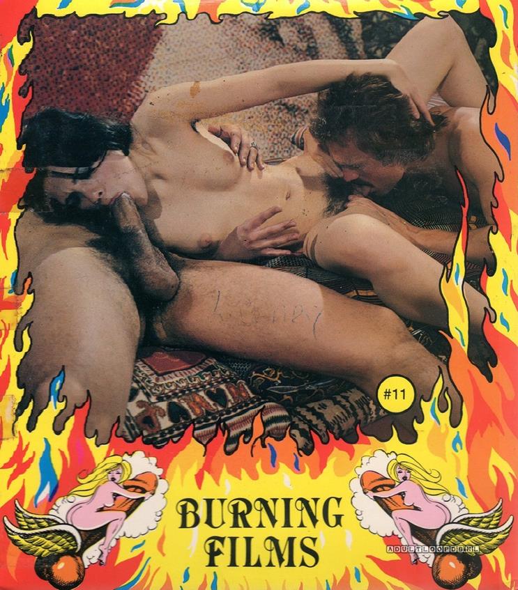 Burning Films 11 - Skin Flute