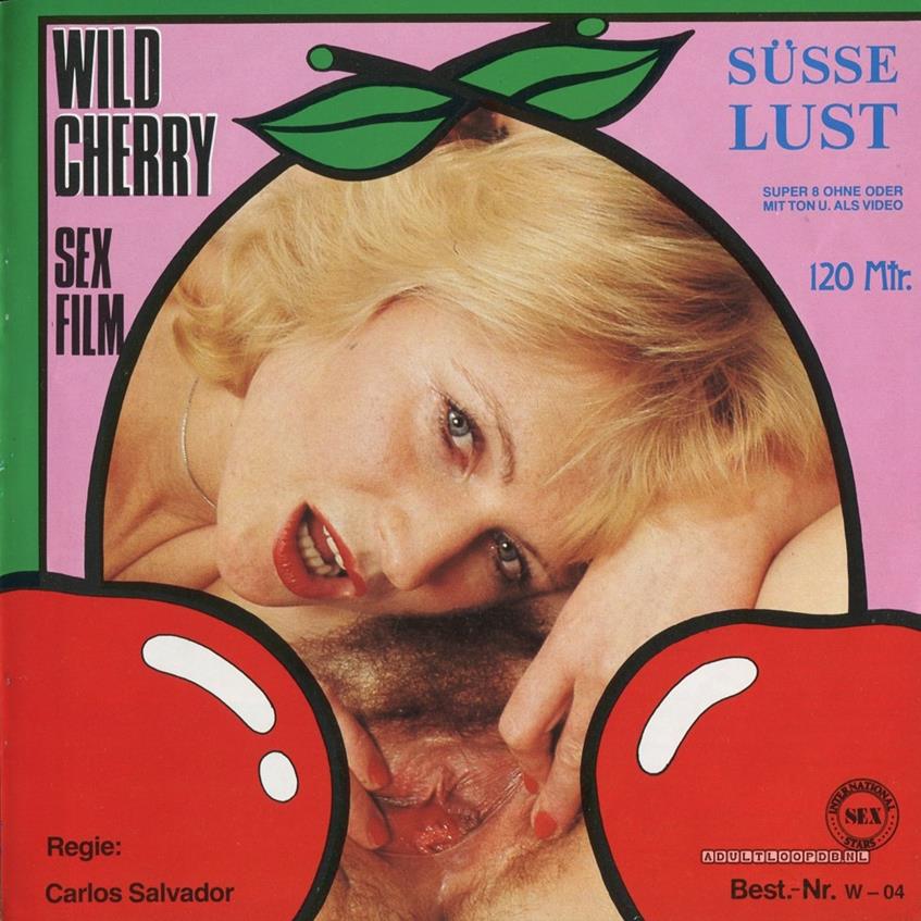 Wild Cherry W-04 - Susse Lust