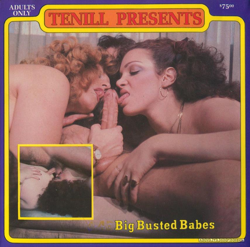 Tenill Film 42 - Big Busted Babes