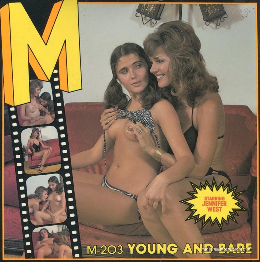 M Series 203 - Young and Bare