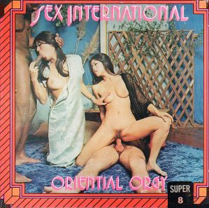 Sex International - Oriental Orgy