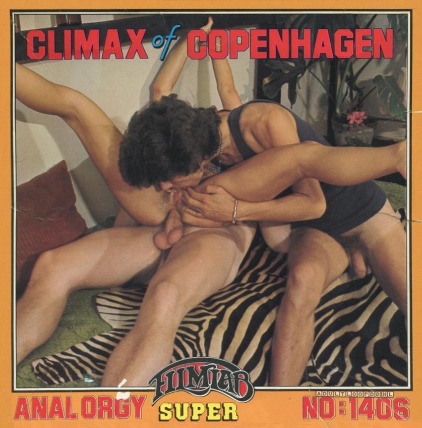 Climax of Copenhagen 1406 - Anal Orgy