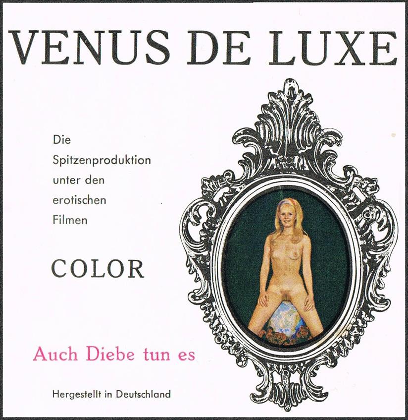 Venus De Luxe 9 - Der Grosse Postraub