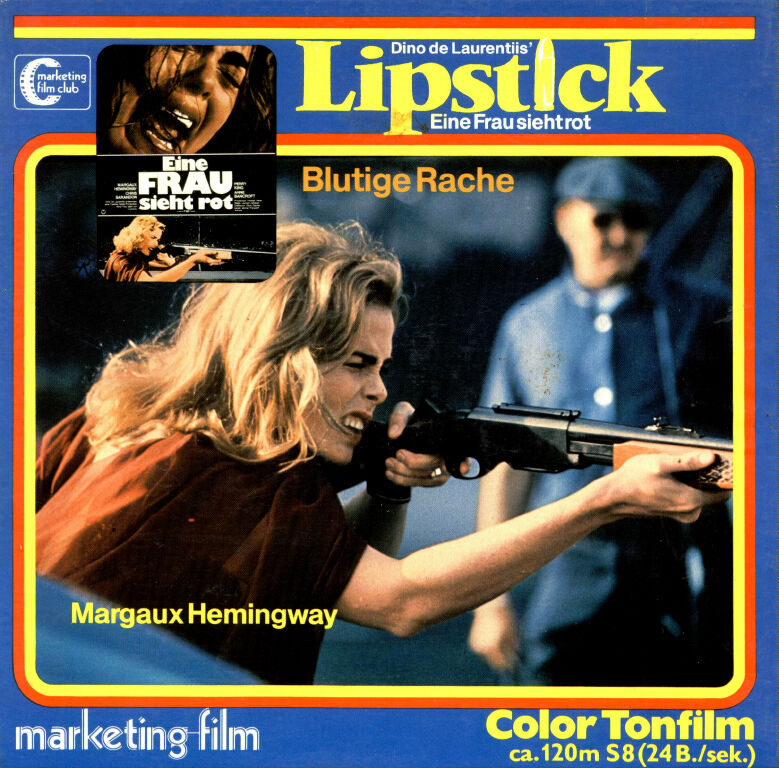Marketing-Film - Lipstick Nr