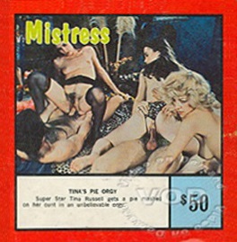 Mistress - Tina's Pie Orgy