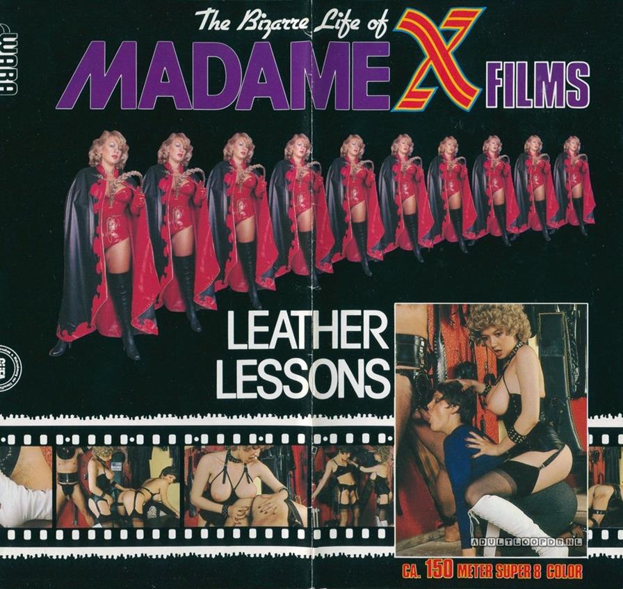 Wara 100 - Leather Lessons (better quality)