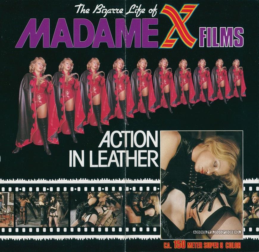 Wara Film 99 - Aktion in Leather