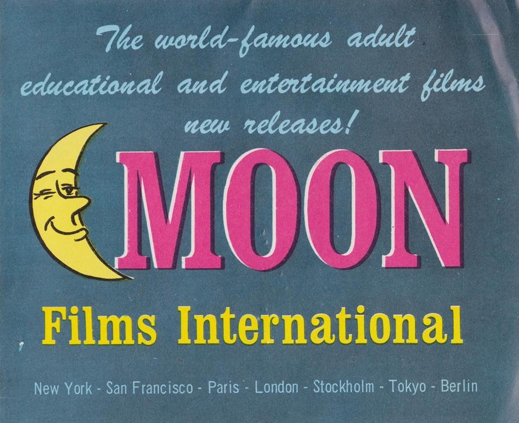 Moon Films 706 - Ass on the Cutting Room Floor