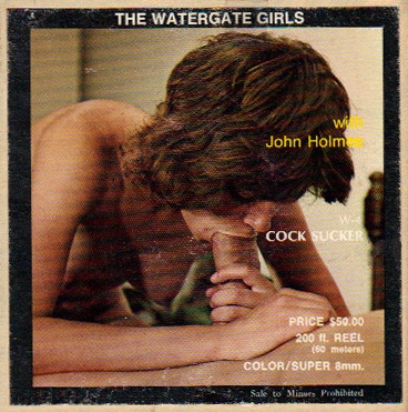 Watergate Girls 4 - Cock Sucker