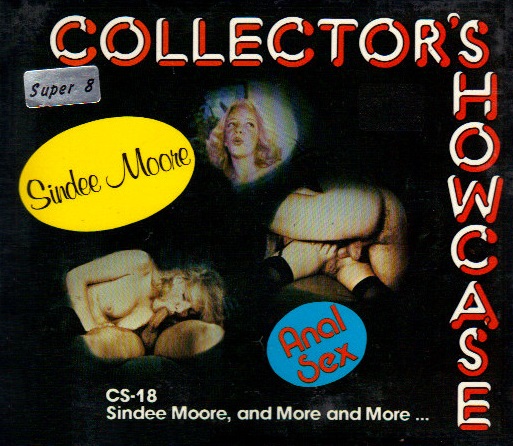 Collector’s Showcase 18 - Sindee Moore, and More and More