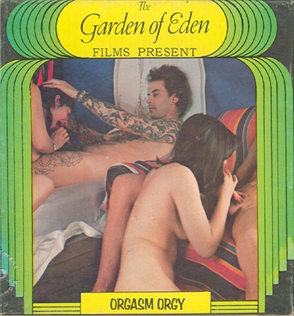 The Garden of Eden 2 - Orgasm Orgy