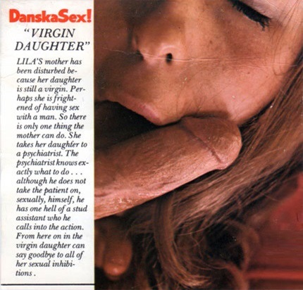 Danska Sex 1 – Virgin Daughter