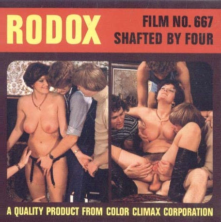 Rodox Film 667 – Shafted By Four
