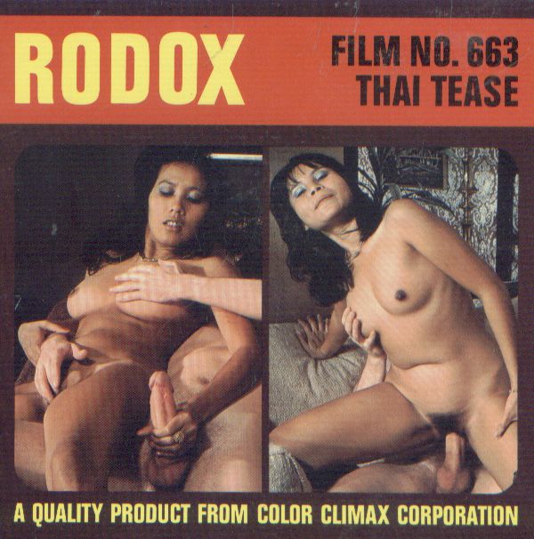 Rodox Film 663 – Thai Tease