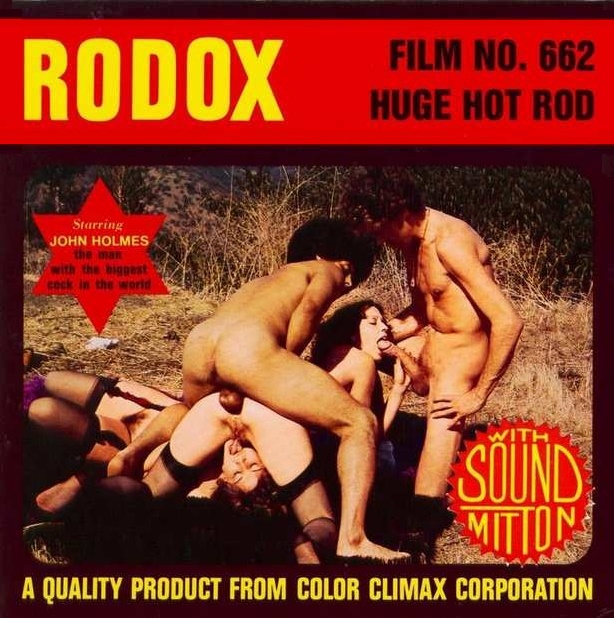 Rodox Film 662 – Huge Hot Rod