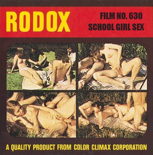 Rodox Film 630 – School Girl Sex