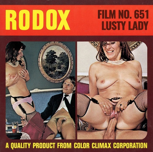 Rodox Film 651 – Lusty Lady