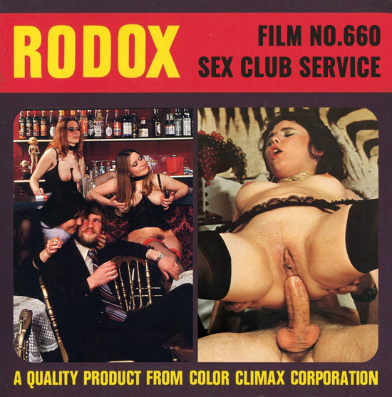 Rodox Film 660 – Sex Club Service