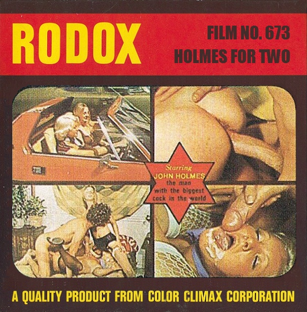 Rodox Film 673 – Holmes For Two