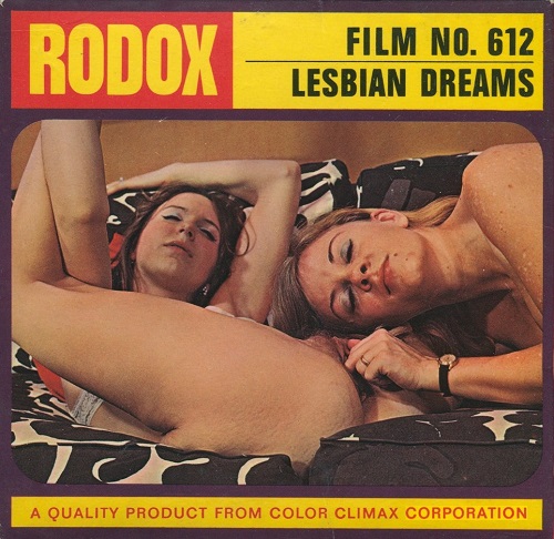 Rodox Film 612 – Lesbian Dreams