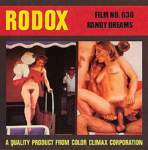 Rodox Film 636 – Randy Dreams