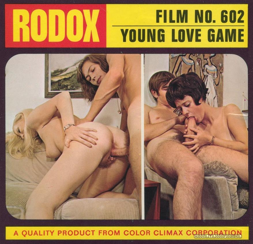 Rodox Film 602 – Young Love Game