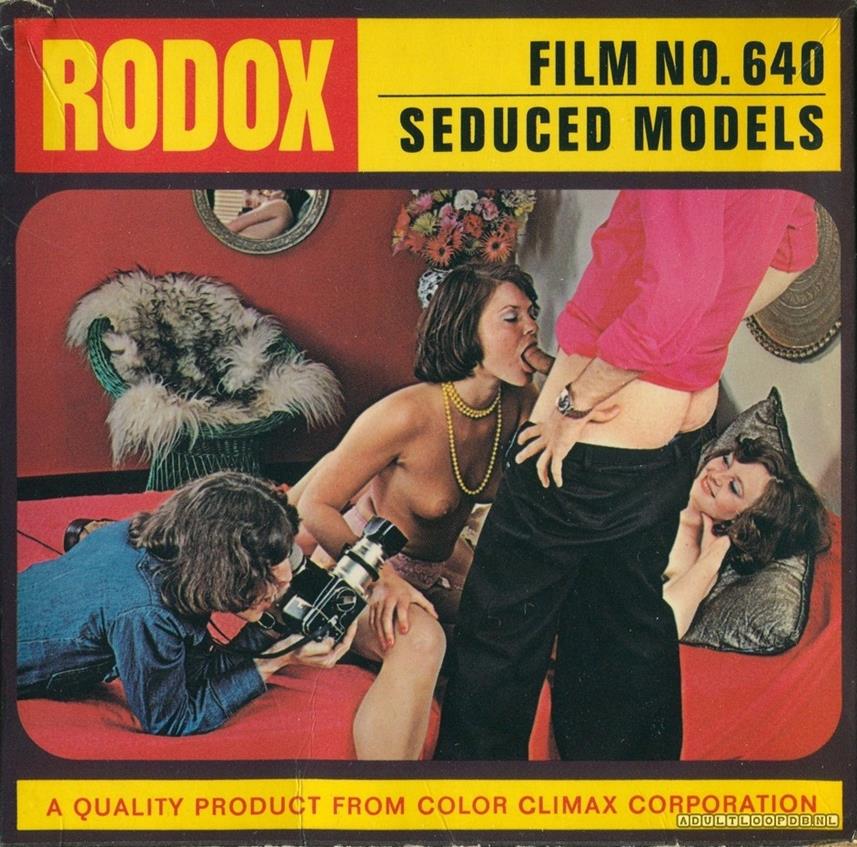 Rodox Film 640 – Seduced Models