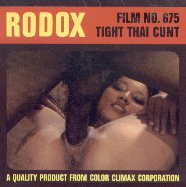 Rodox Film 675 – Tight Thai Cunt