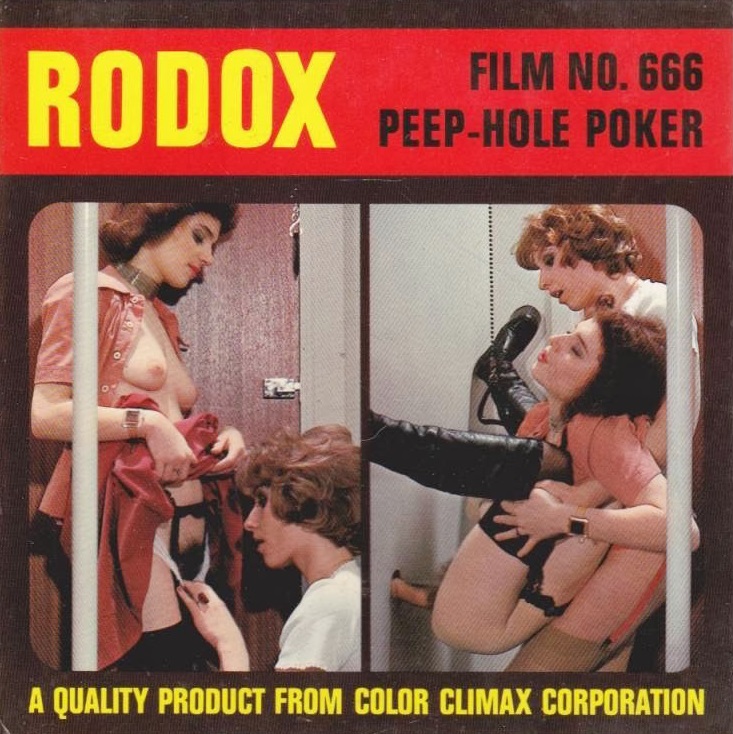 Rodox Film 666 – Peep-Hole Poker