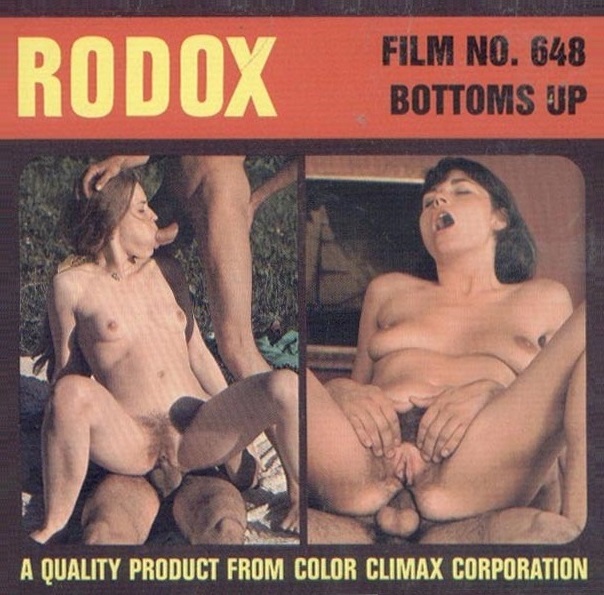 Rodox Film 648 – Bottoms Up