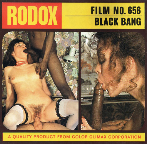 Rodox Film 656 – Black Bang