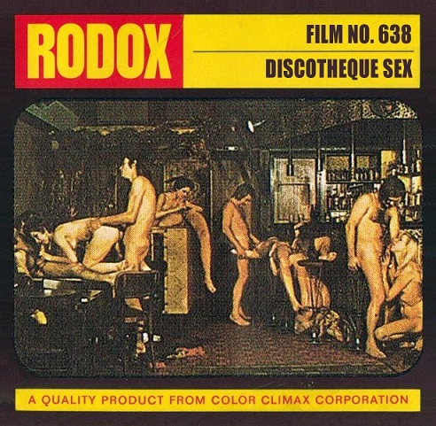 Rodox Film 638 – Discotheque Sex