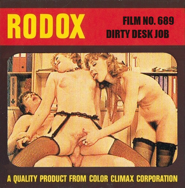 Rodox Film 689 – Dirty Desk Job
