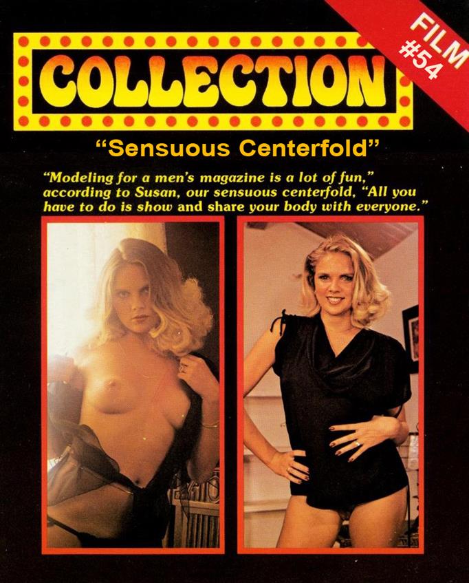 Collection Film 54 - Sensuous Centerfold