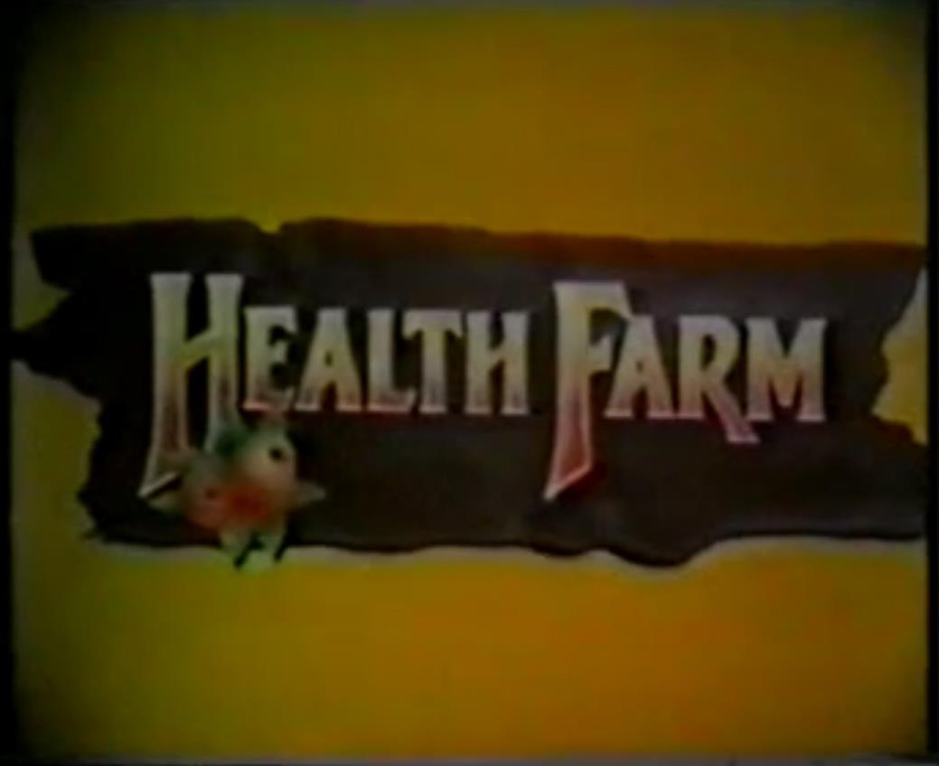 Karl Ordinez - Health Farm