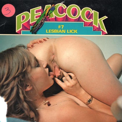 Peacock 7 - Lesbian Lick
